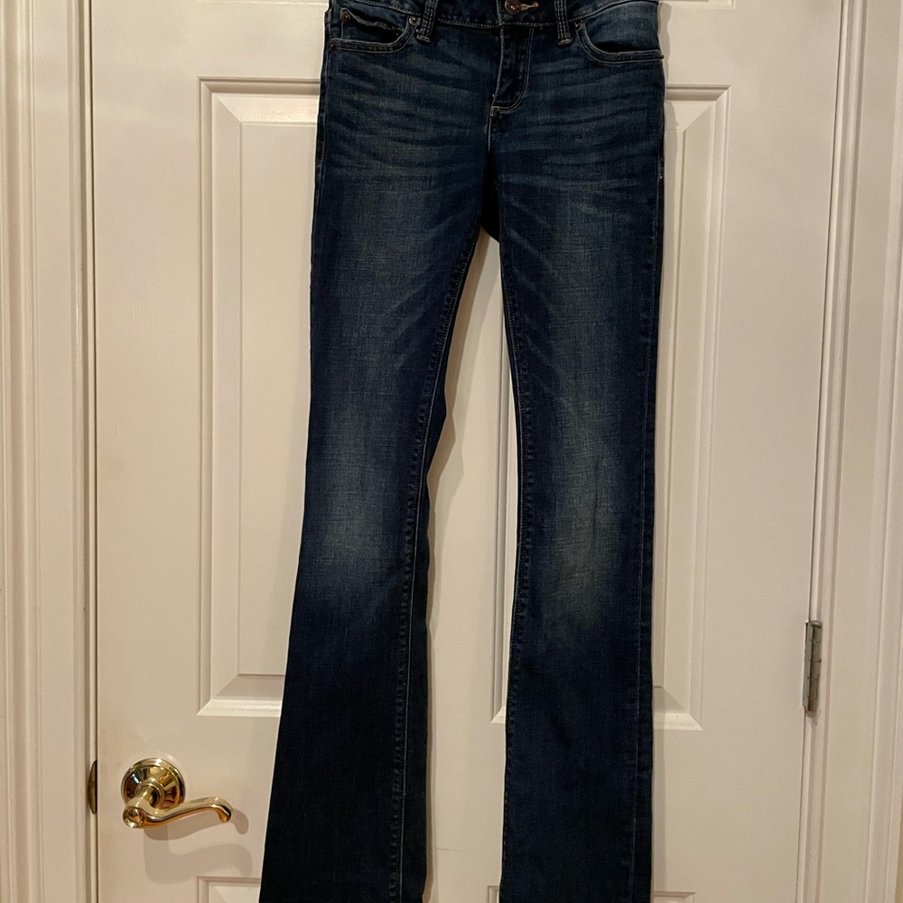 Lolita Boot Lucky Jeans